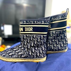 Christian Dior boots